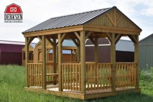 Cabanas and gazebos for sale or rent to own in Gulfport, MS