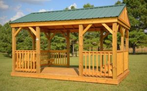 Cabanas and gazebos for sale or rent to own in Gulfport, MS