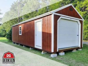 Portable Garages for sale by Gulf Coast Buildings in Gulfport MS