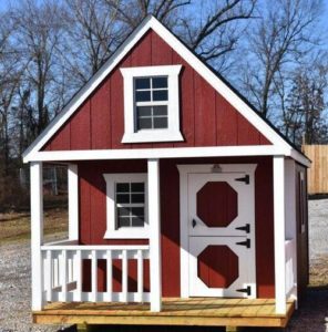 Painted hideout playhouses for sale in for sale or rent to own in Gulfport, MS