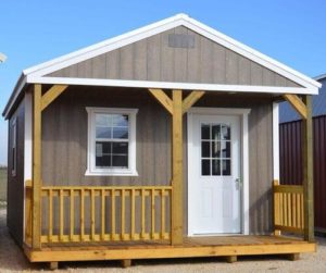 urethane finished cabins for sale or rent to own in Gulfport, MS