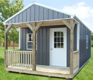 Z-metal cabins for sale or rent to own in Gulfport, MS