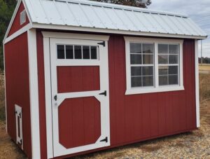 Chicken Coops for Sale or Rent to Own by Gulf Coast Buildings in Gulfport MS